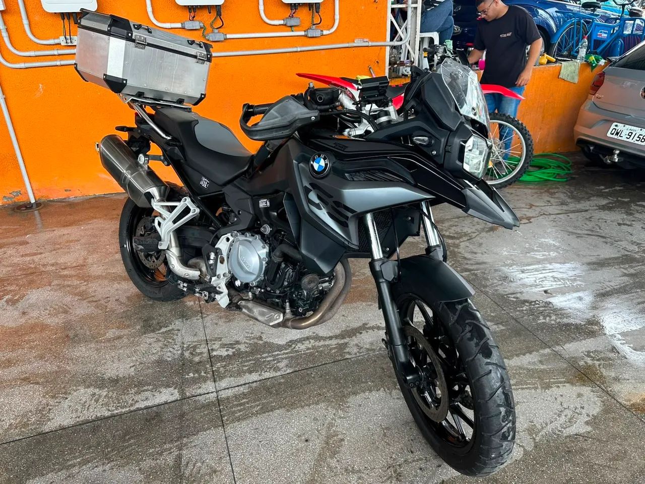BMW GS 750 - Foto 2