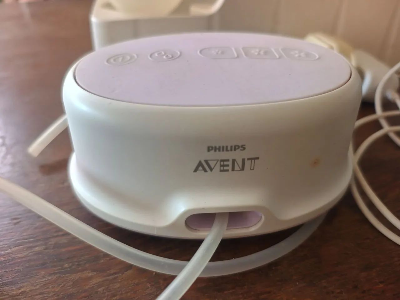 Bomba extratora de leite Avent - Foto 4