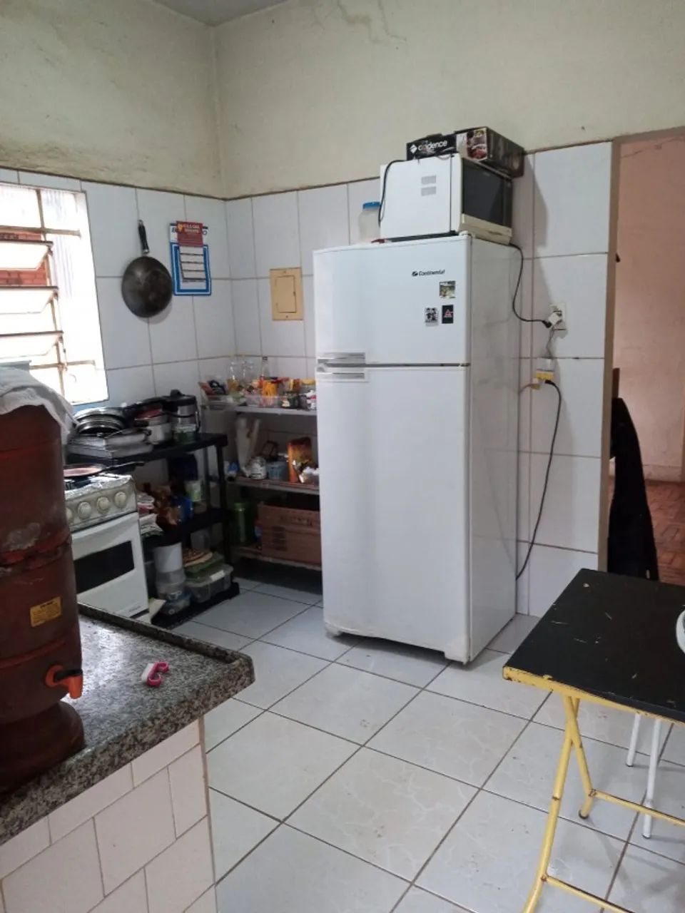 Quarto Mobiliado Disponível na Republica 7 de Paus - Foto 4