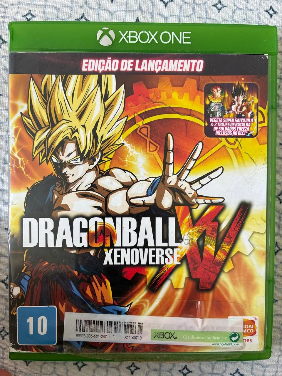 Jogos de XBOX ONE