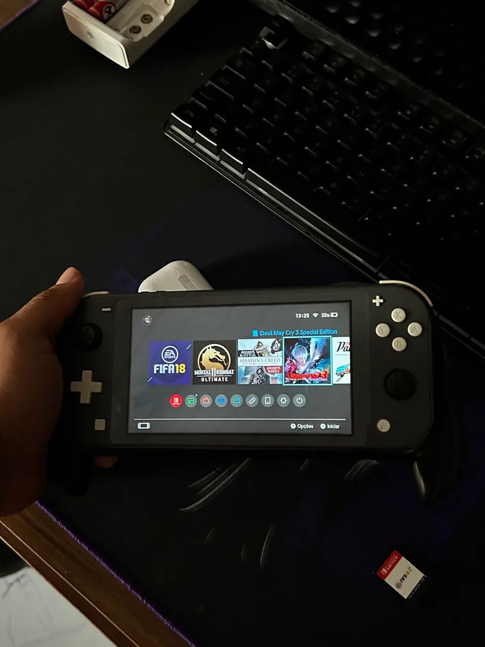 NITENDO SWITCH LITE - Foto 3