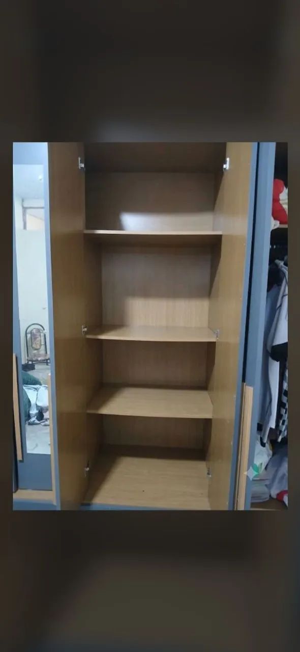 Vendo guarda roupa  - Foto 2