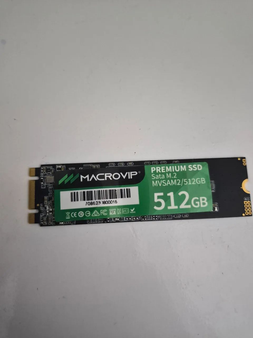SSD M.2 512GB 