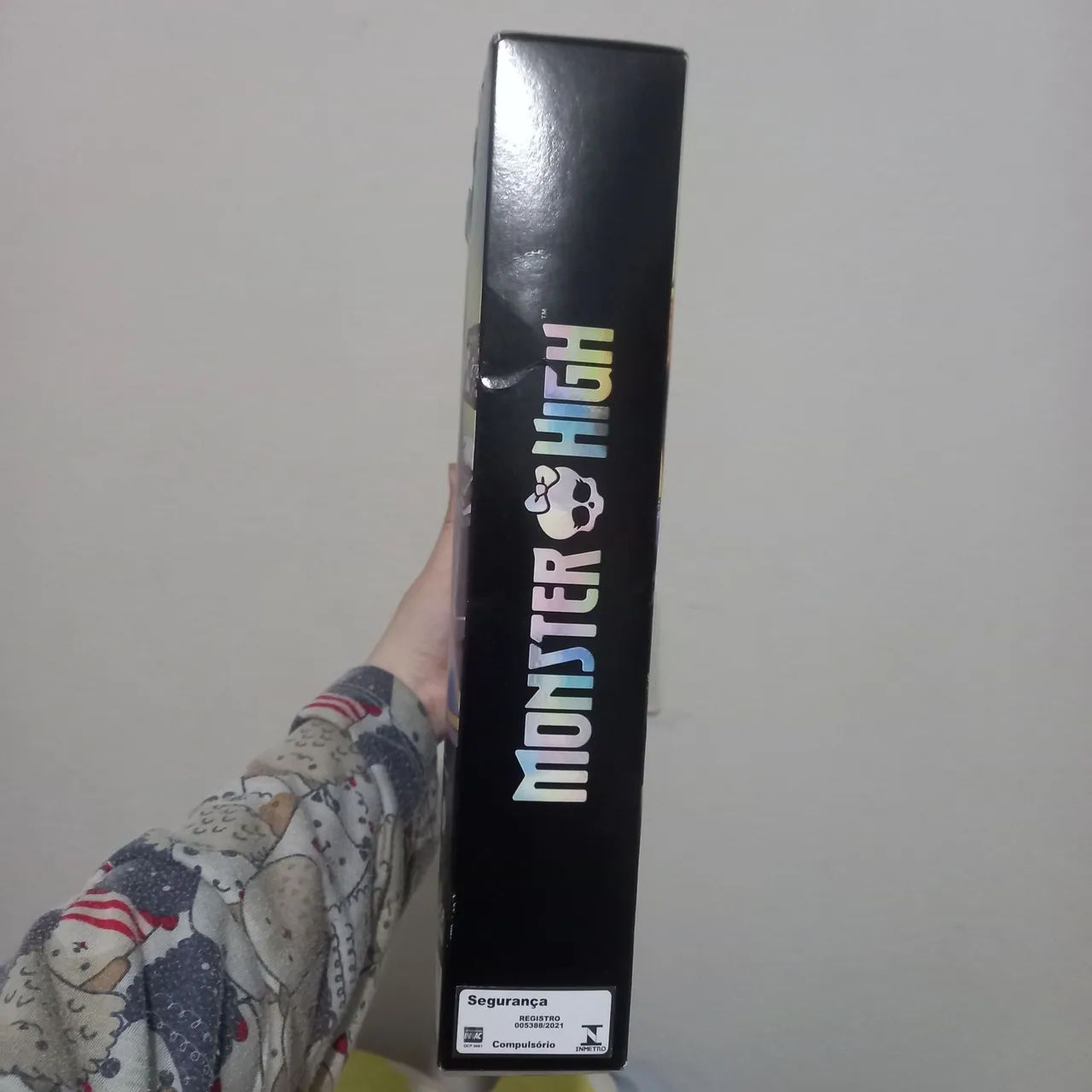 Boneca Monster High Cleo de Nile Self-Scare Secrets lacrada - Foto 4
