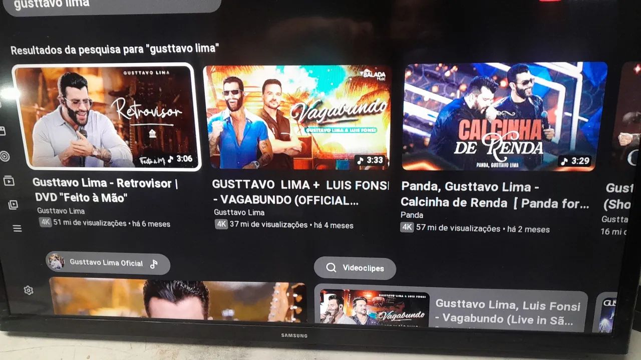 Smart Samsung 32 polegadas 