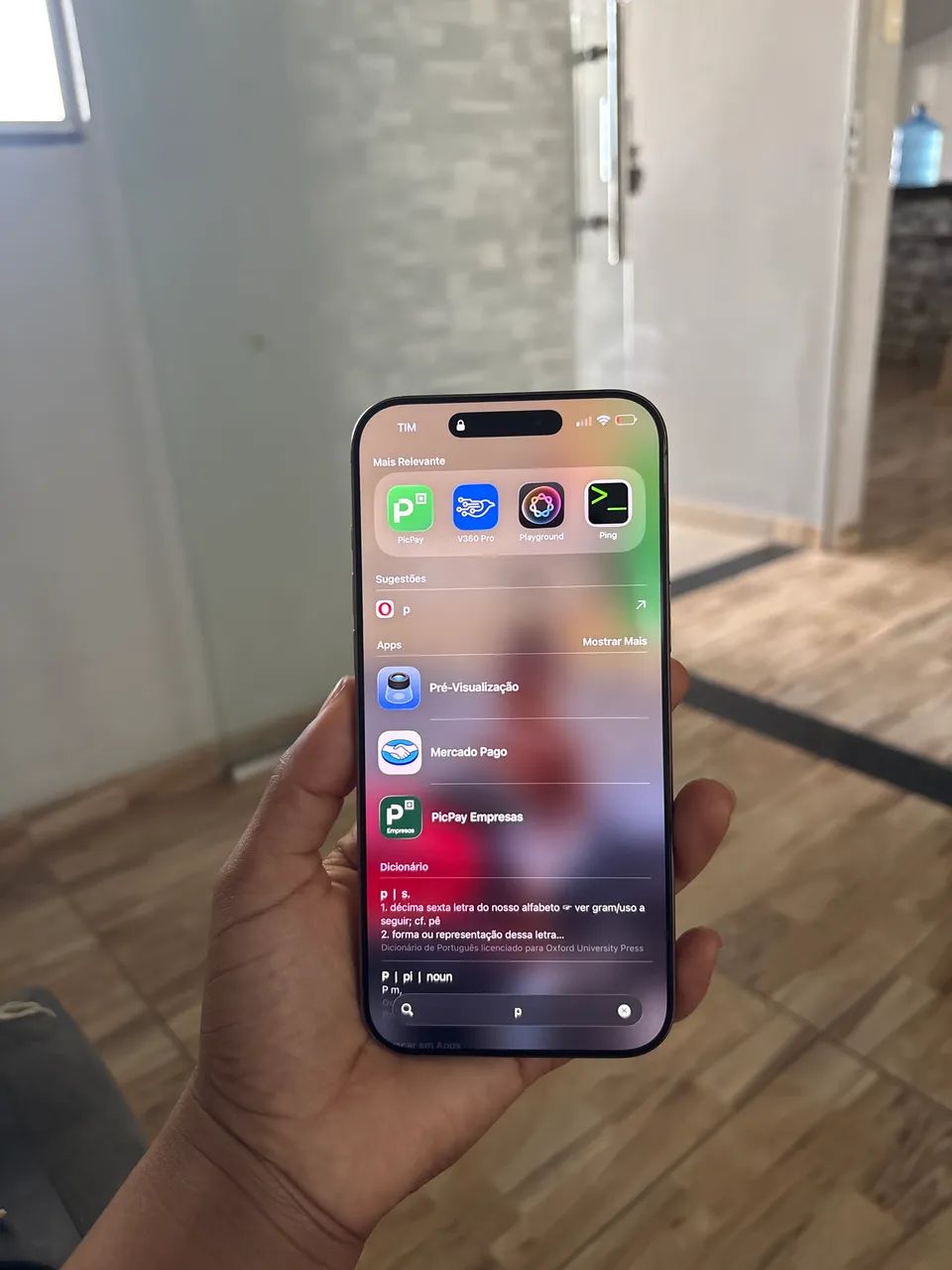 Celular iPhone 16 pro max - Foto 4
