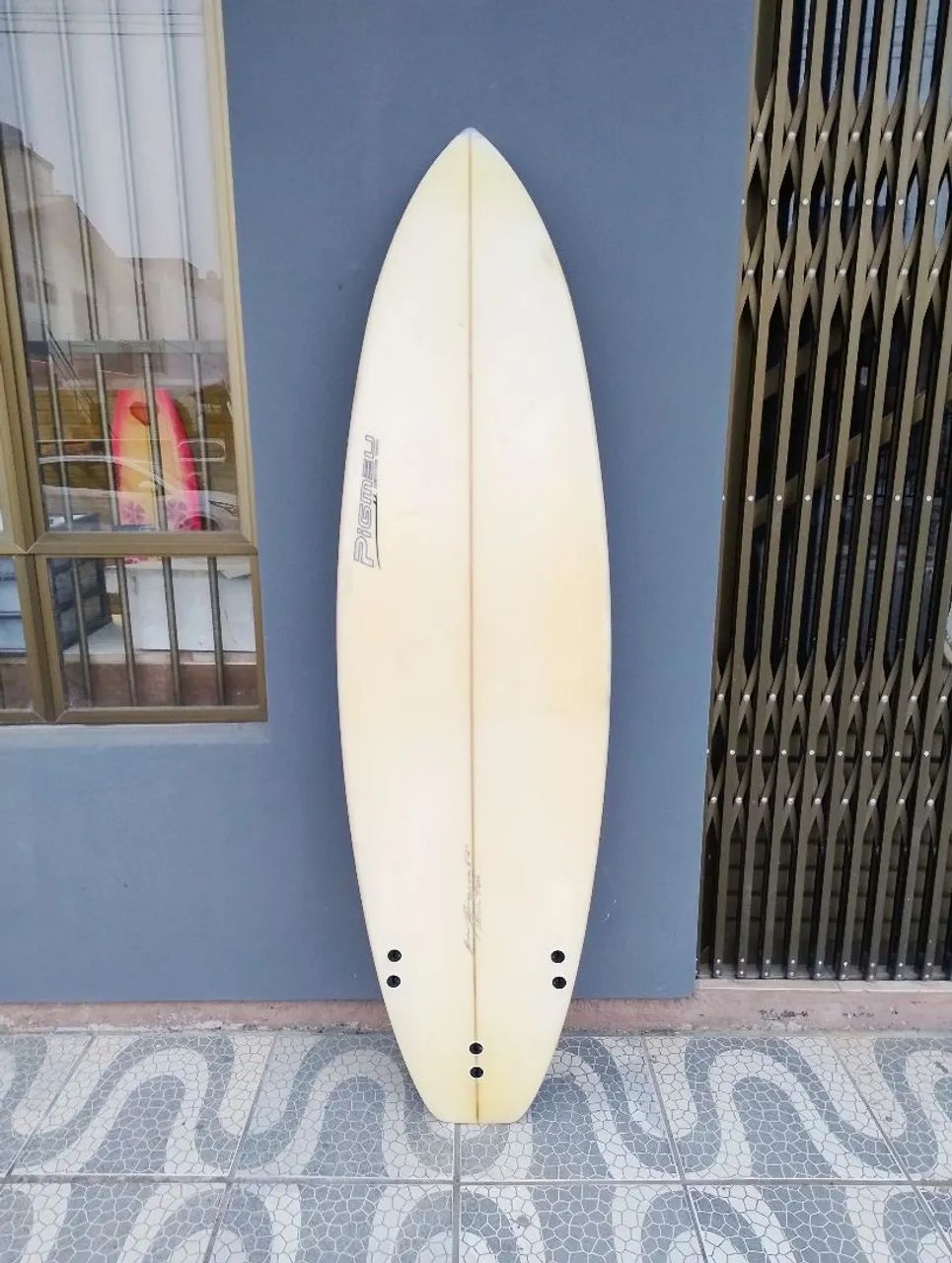 Prancha 6'2" / 36 L