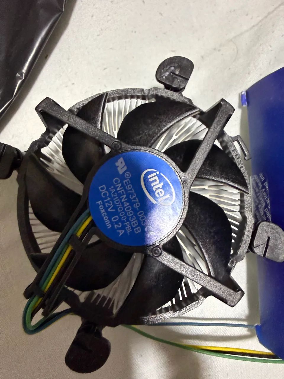 Processador Core intel I3 10ger - Foto 2