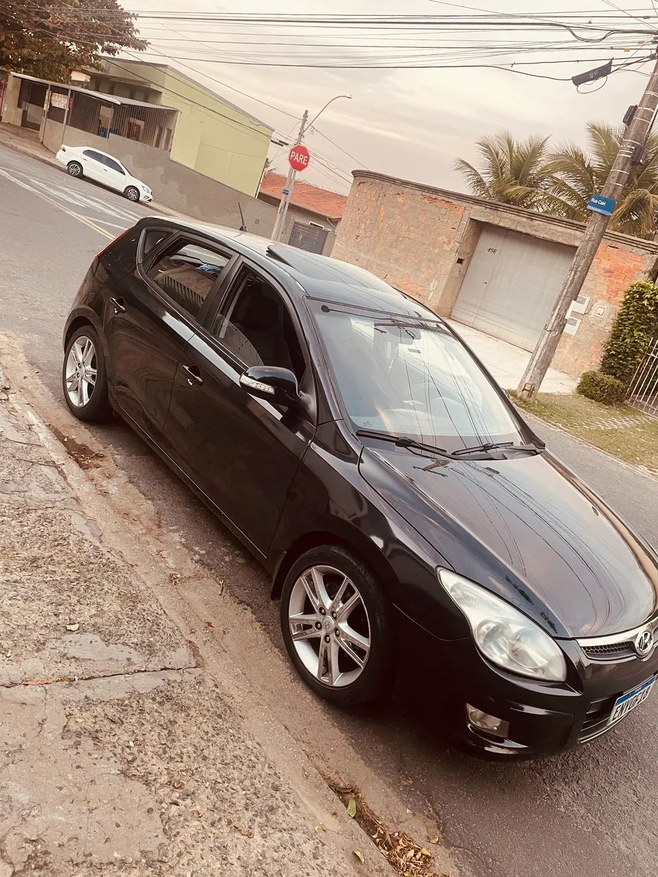 Hyundai I30 i30 2.0 16V 145cv 5p Aut. 2010