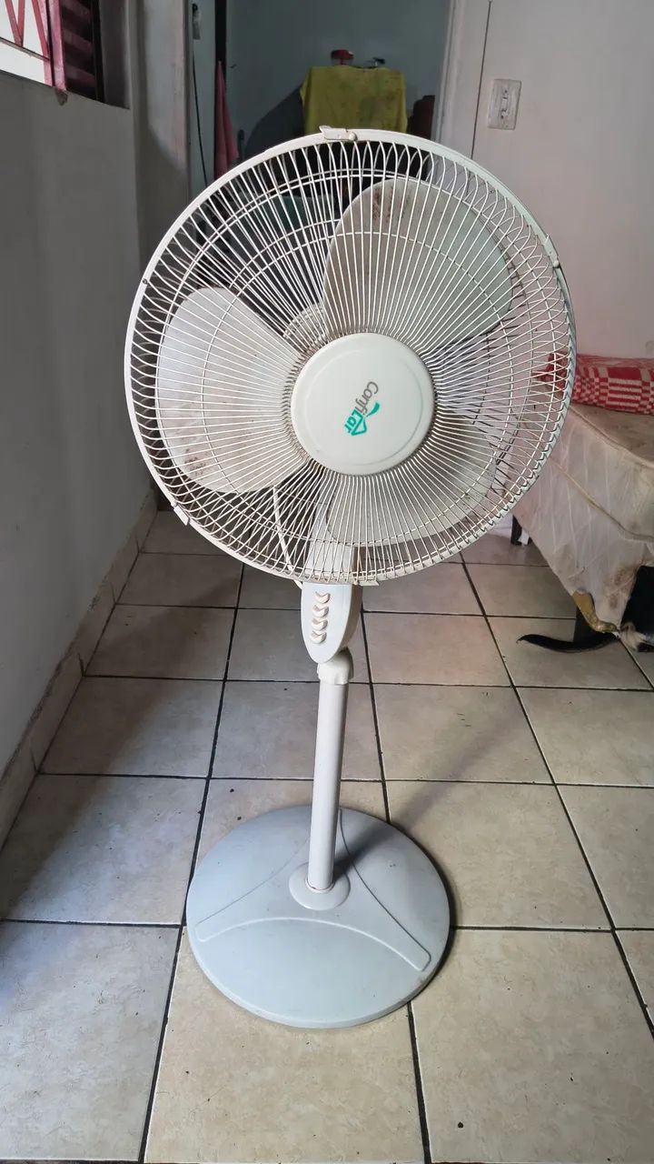 Ventilador coluna torre.?