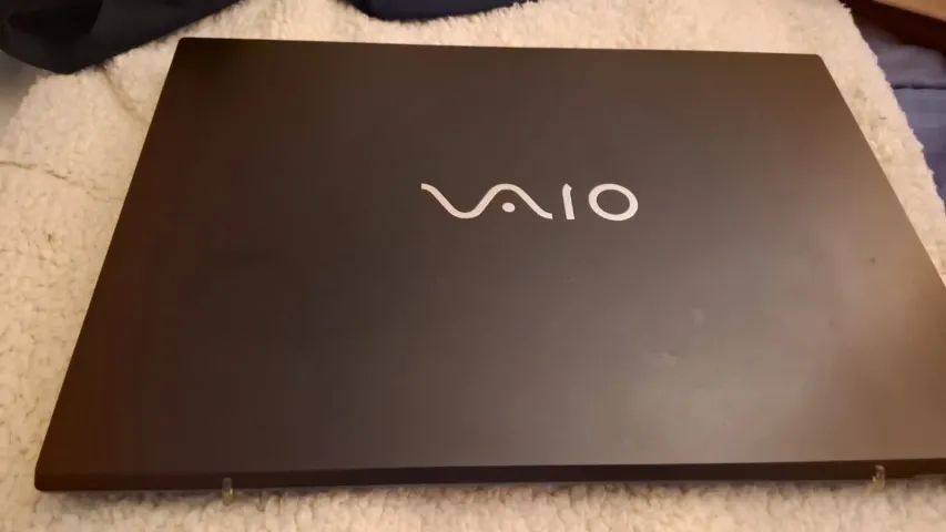 Notebook VAIO Pro PX - Core i5 11ª Geração | 16GB RAM | SSD 256GB
