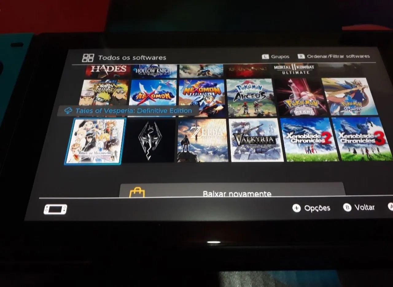 27 Jogos de Nintendo Switch  - Foto 3