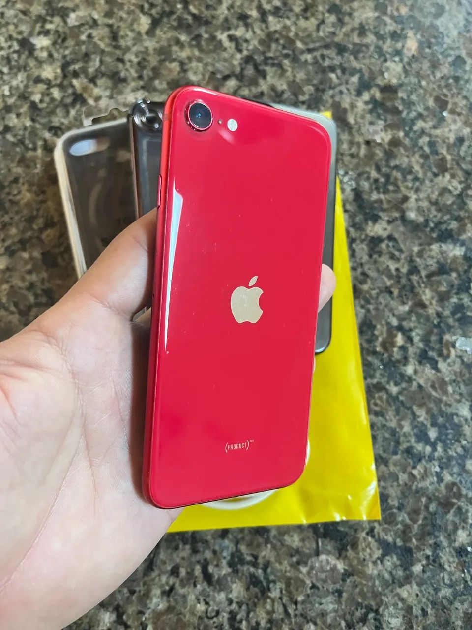 iPhone SE 2020 128gb  - Foto 2