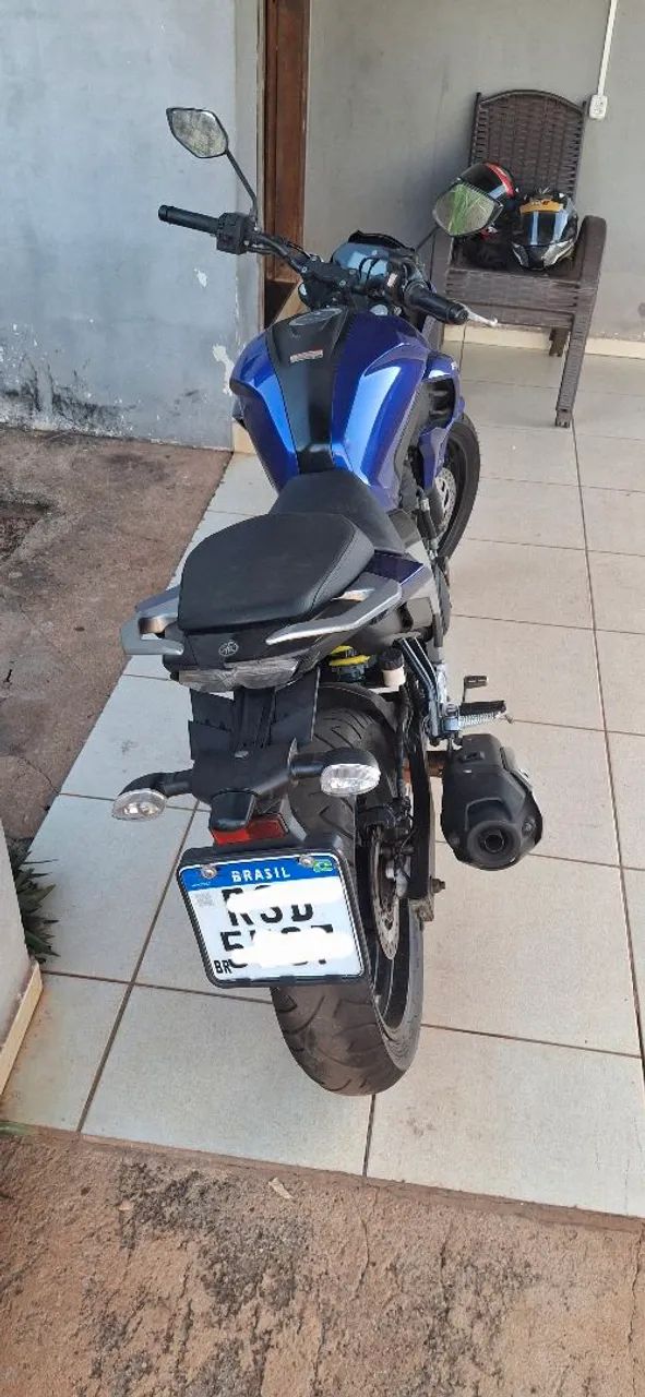  Yamaha Fz 25  - Foto 3