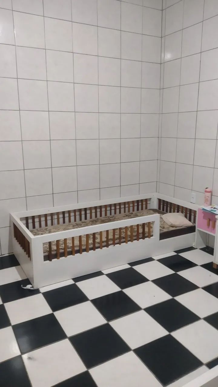 Cama montessoriana solteiro  - Foto 3