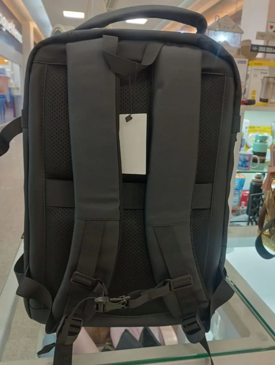 Mochila executiva impermeável  - Foto 2