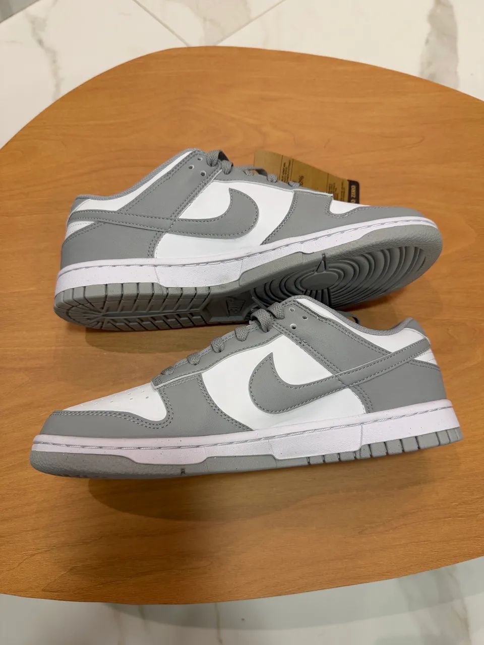 Nike Dunk Low Next Nature Grey 40 - Foto 3