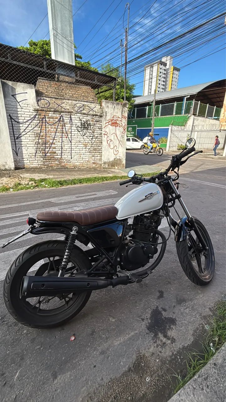 Intruder 125  - Foto 3