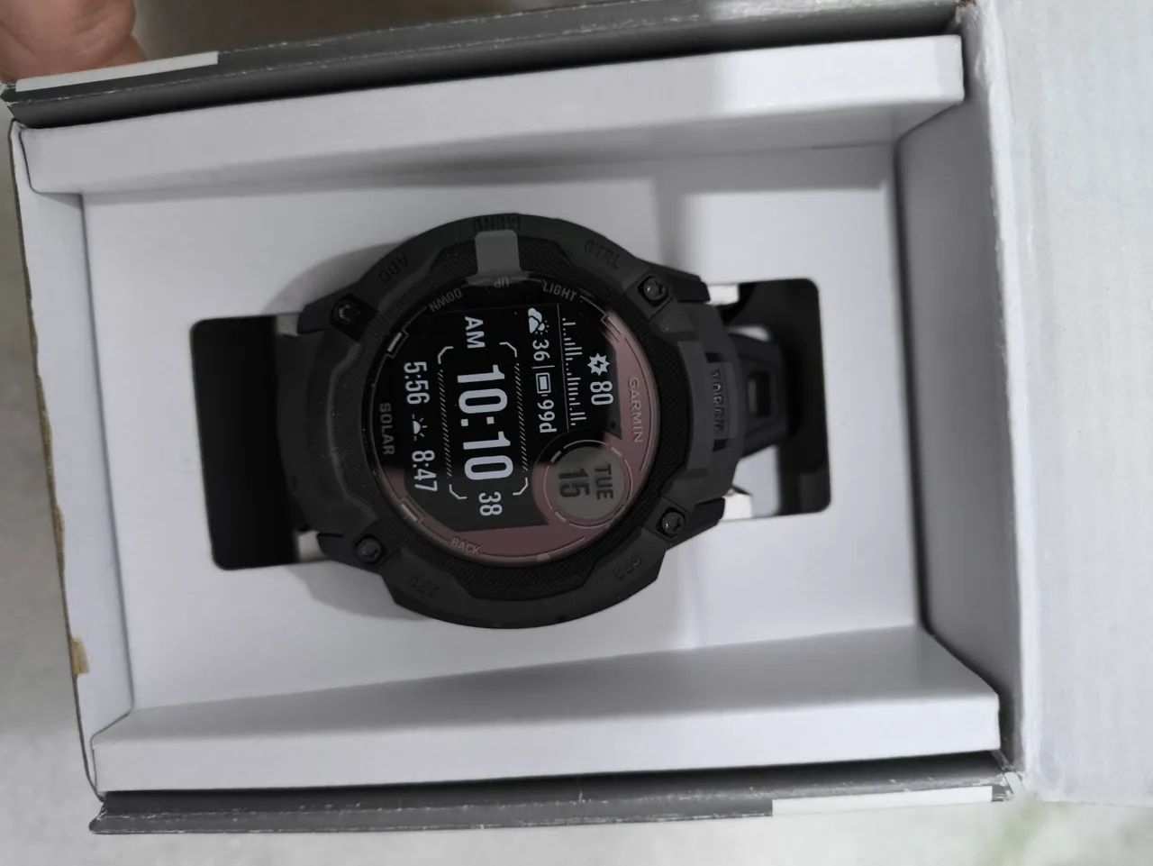 Smartwatch Garmin Instinct 2X  - Foto 4