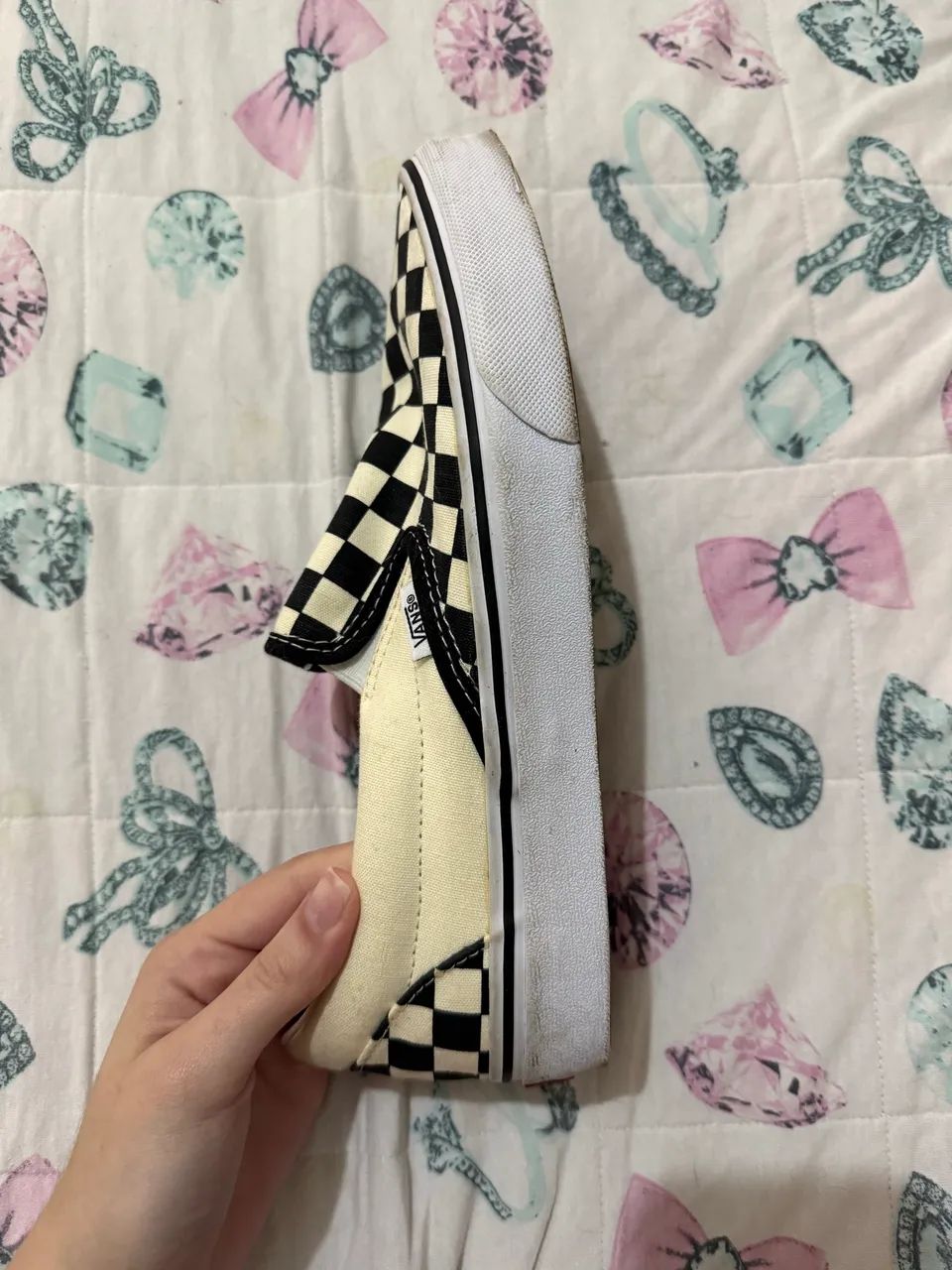 Vans Slip-On Quadriculado Original - Foto 3