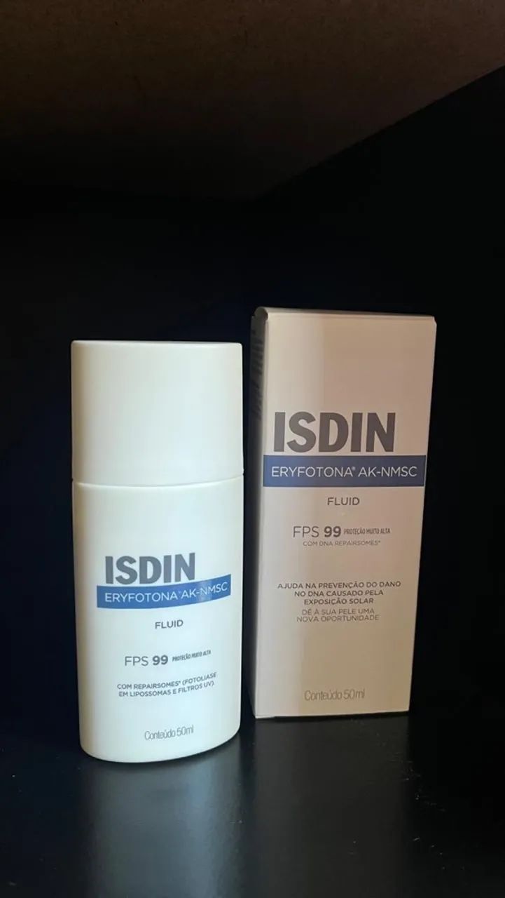 Protetor solar ISDIN ERYFOTONA 
