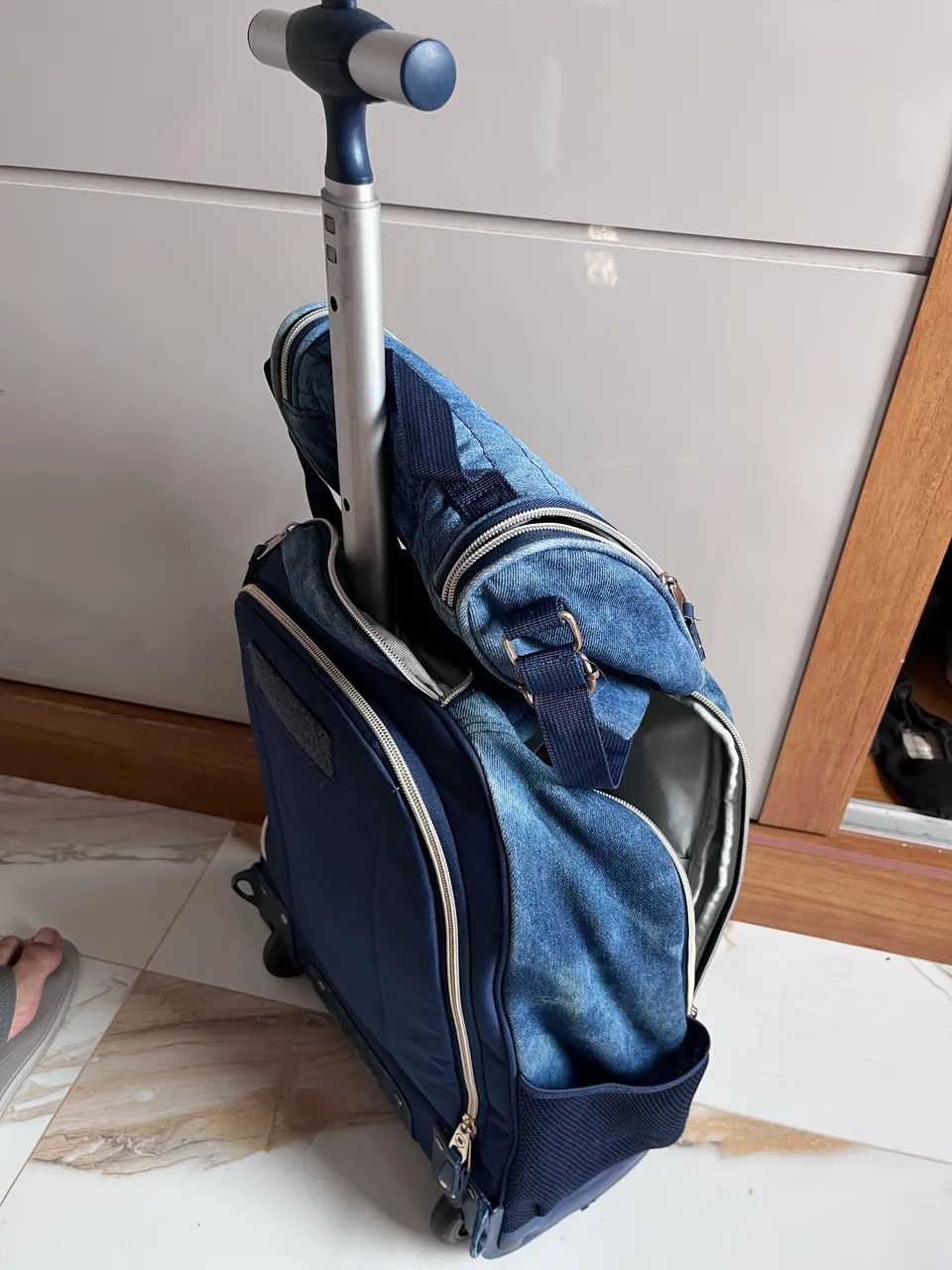 Mochila rebecca bonbon - Foto 2