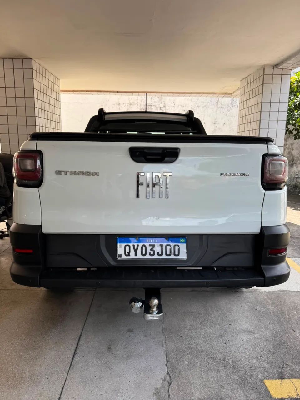 Fiat Strada Freedom 1.3 Flex 8V CS Plus 2021 - Foto 3