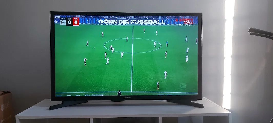 Tv Smart Samsung 32" - Excelente Desempenho - Foto 2