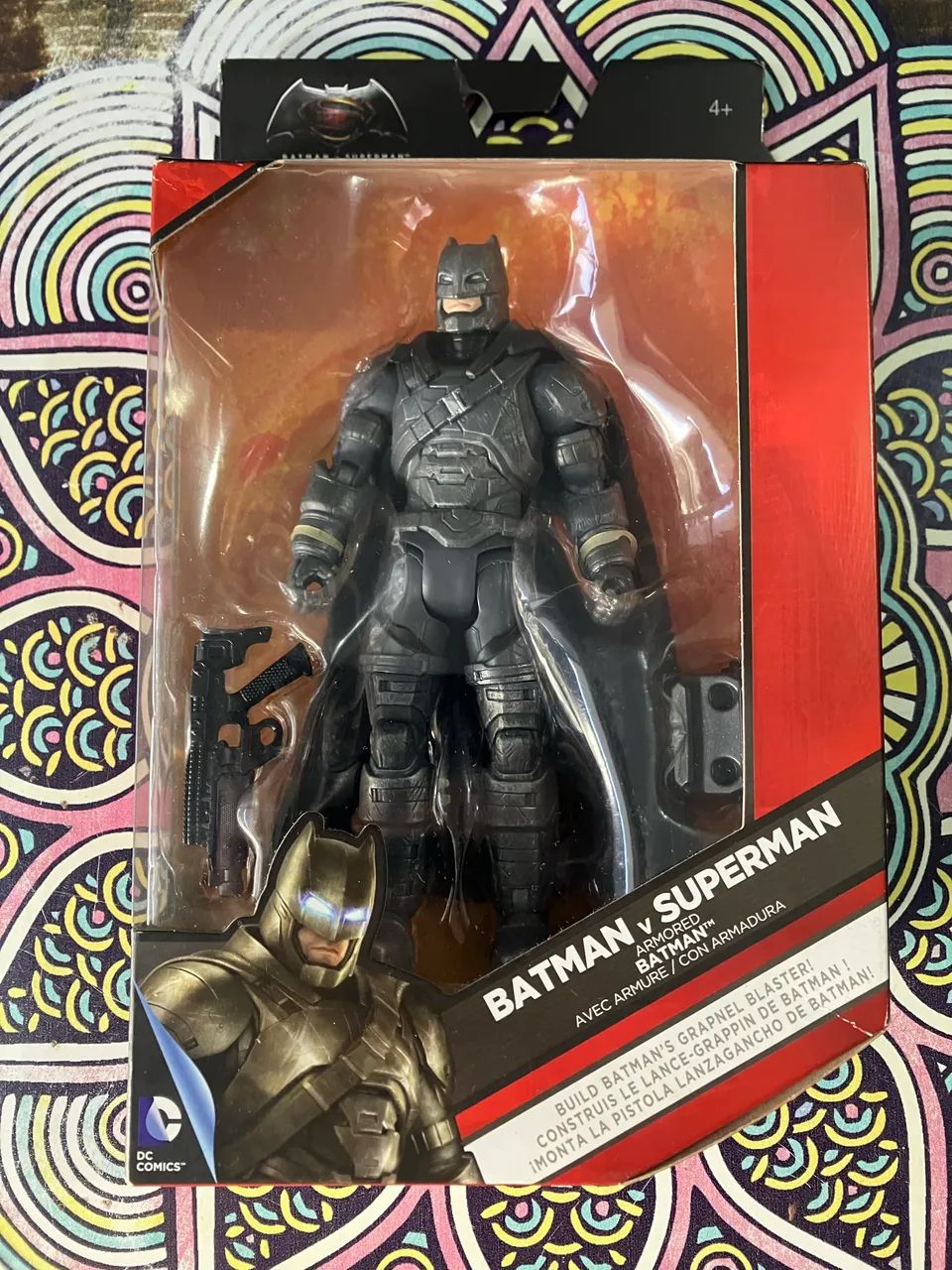 Batman Action Figure - Foto 2
