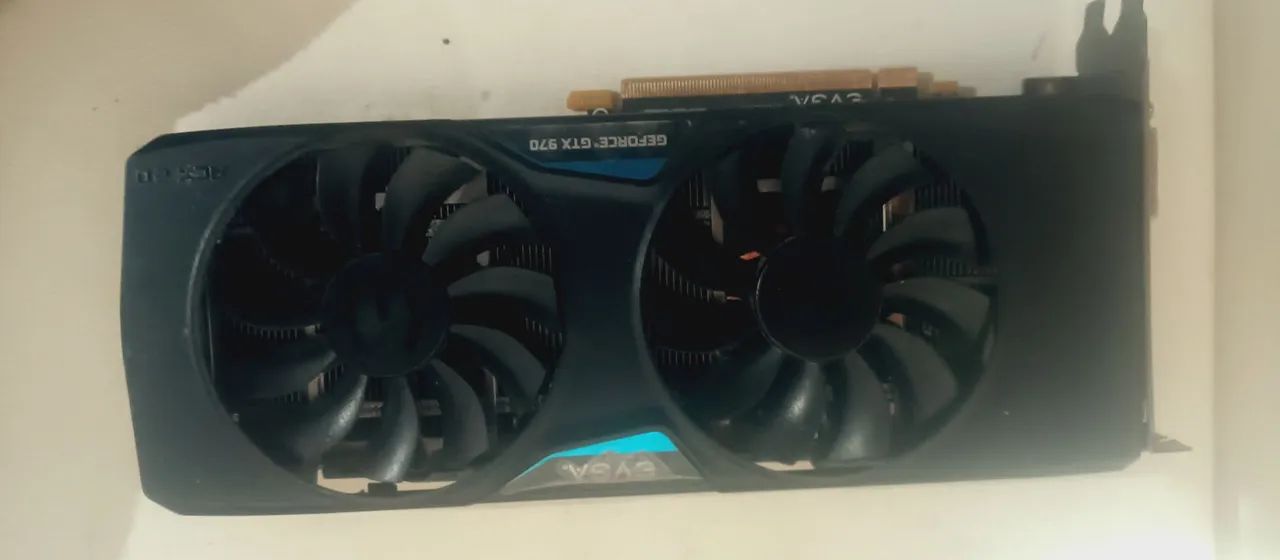  GTX 970 EVGA com defeito  - Foto 5