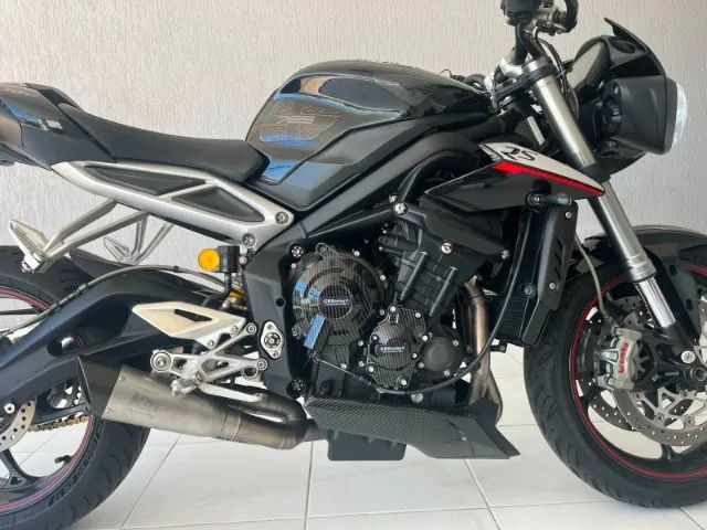 Street Triple 765 RS 2018 - 1530099016 | OLX