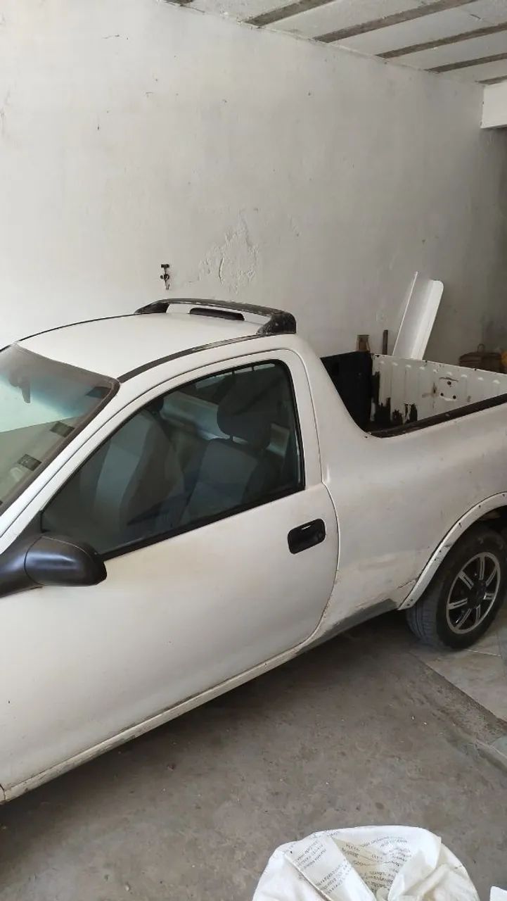 Chevrolet Pick Up Pick UP 2002
