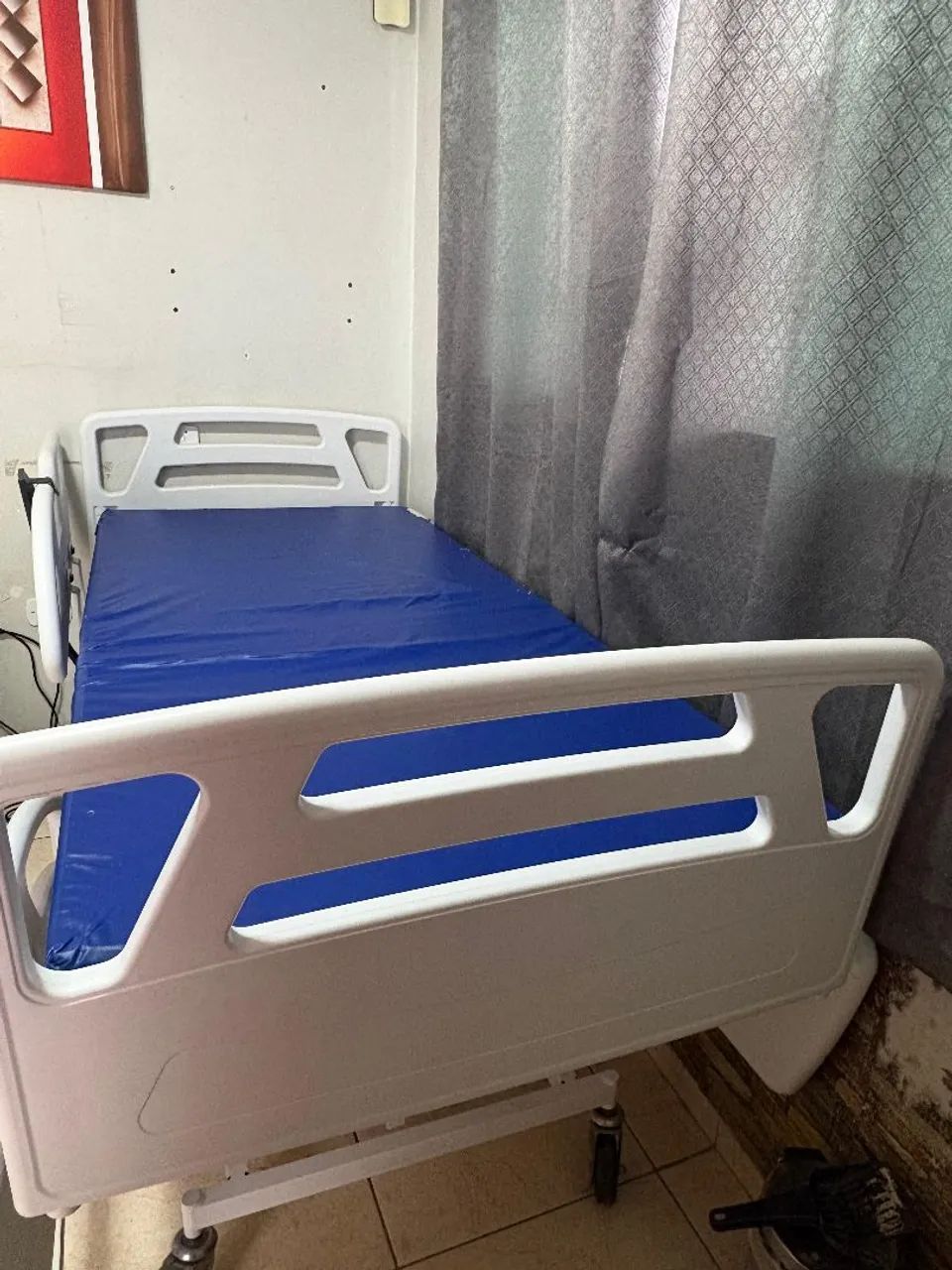 Cama hospitalar  - Foto 2