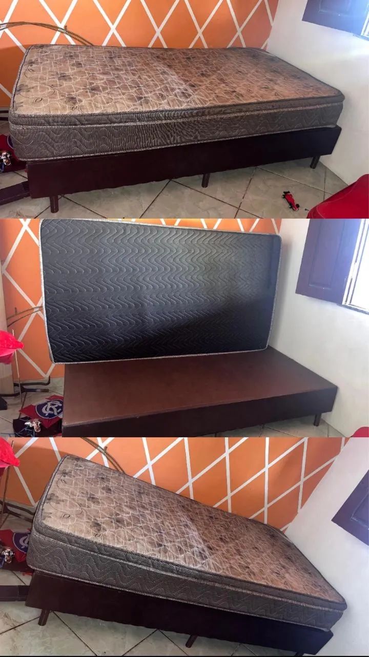 Cama solteiro  - Foto 2