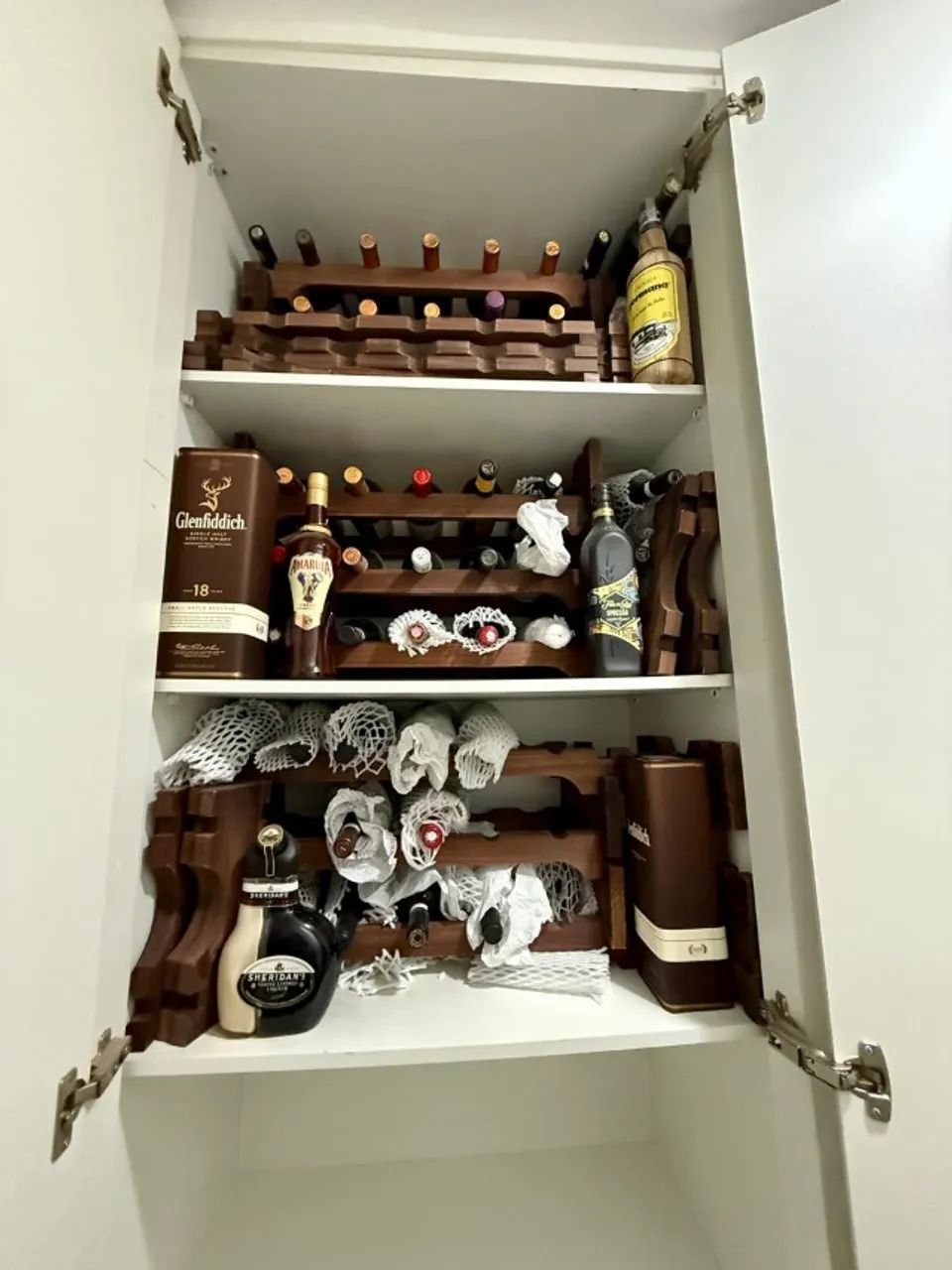 Armário planejado 
