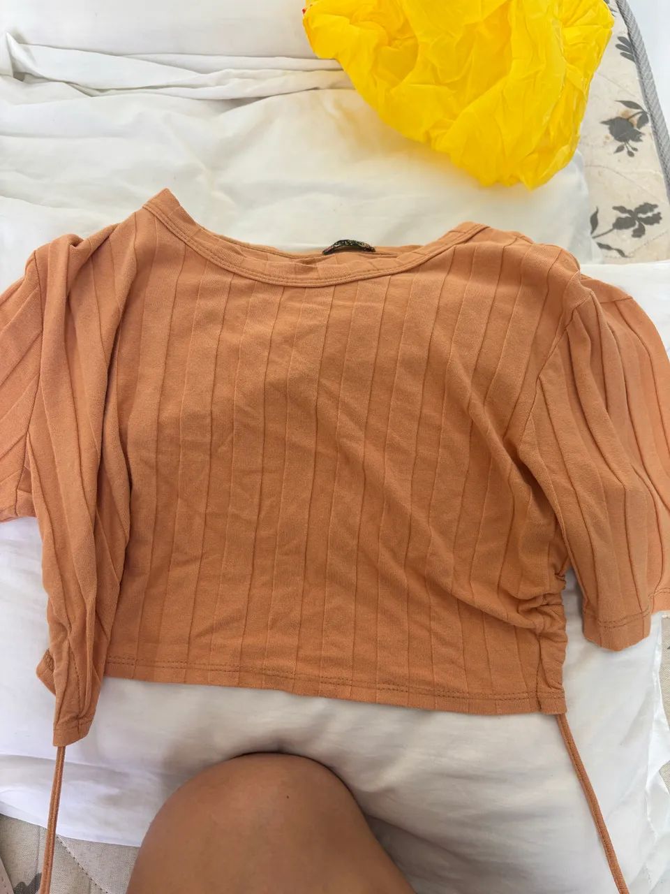 BLUSA COLCCI NUNCA USADA - Foto 2