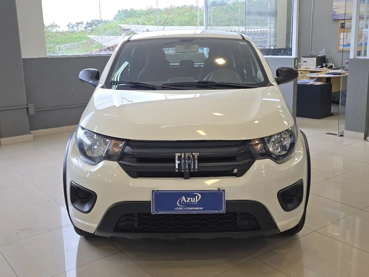 Fiat Mobi Like 1.0 Fire Flex 5P. 2021 - Foto 2