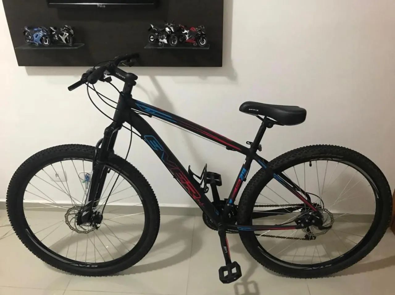 Bicicleta aro 29 