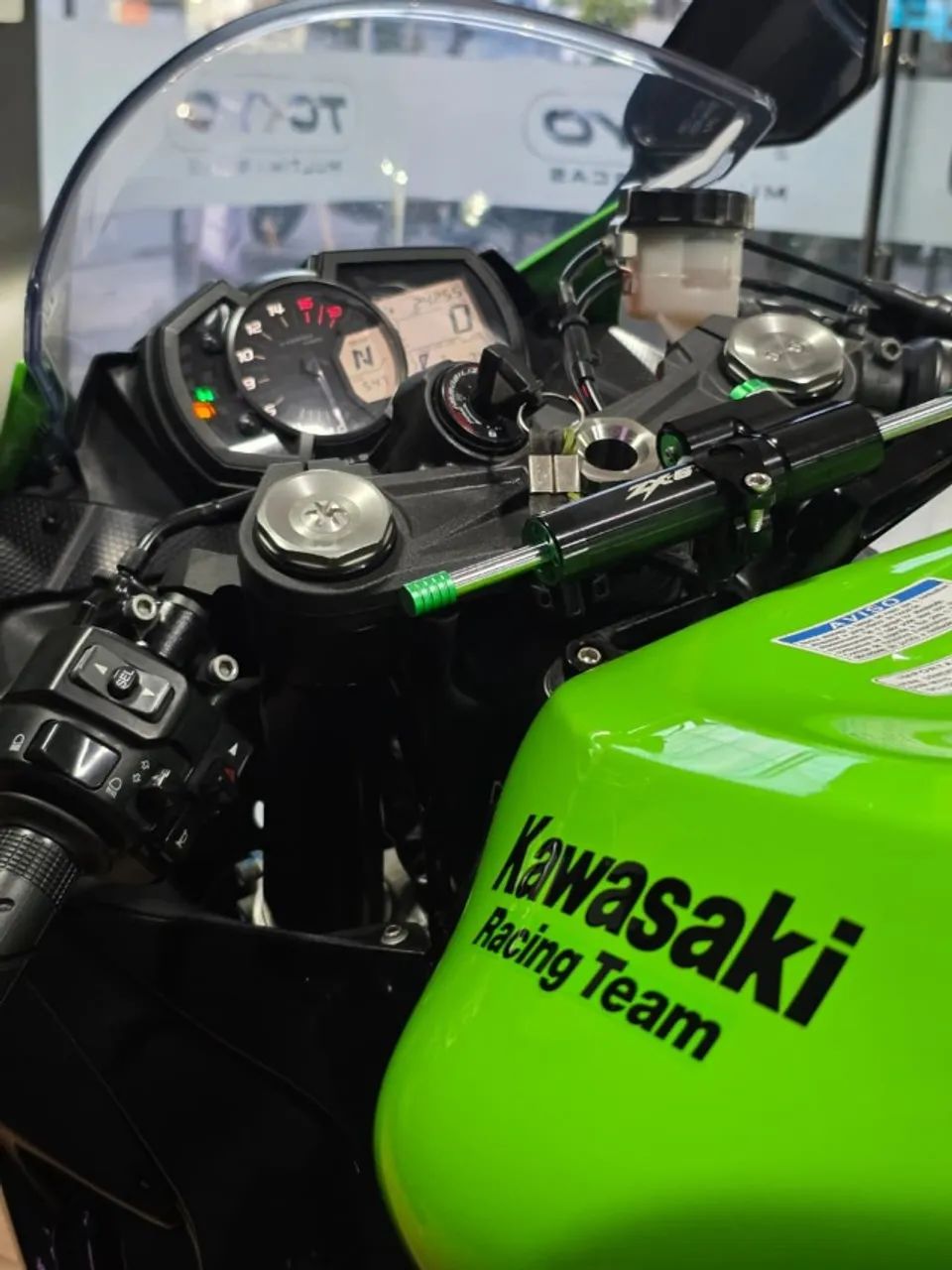 Kawasaki Zx-6r 636cc 2021 - 1474418311 | OLX