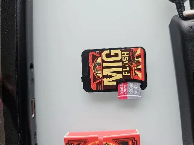 Nintendo Switch + Mig Switch + itens - Foto 3