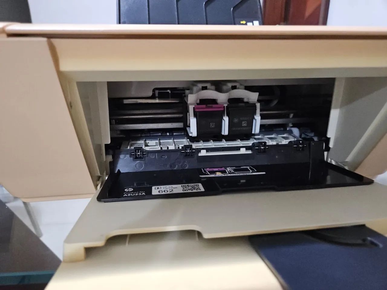 impressora HP Deskjet em excelente estado funcionando perfeitamente - Foto 2