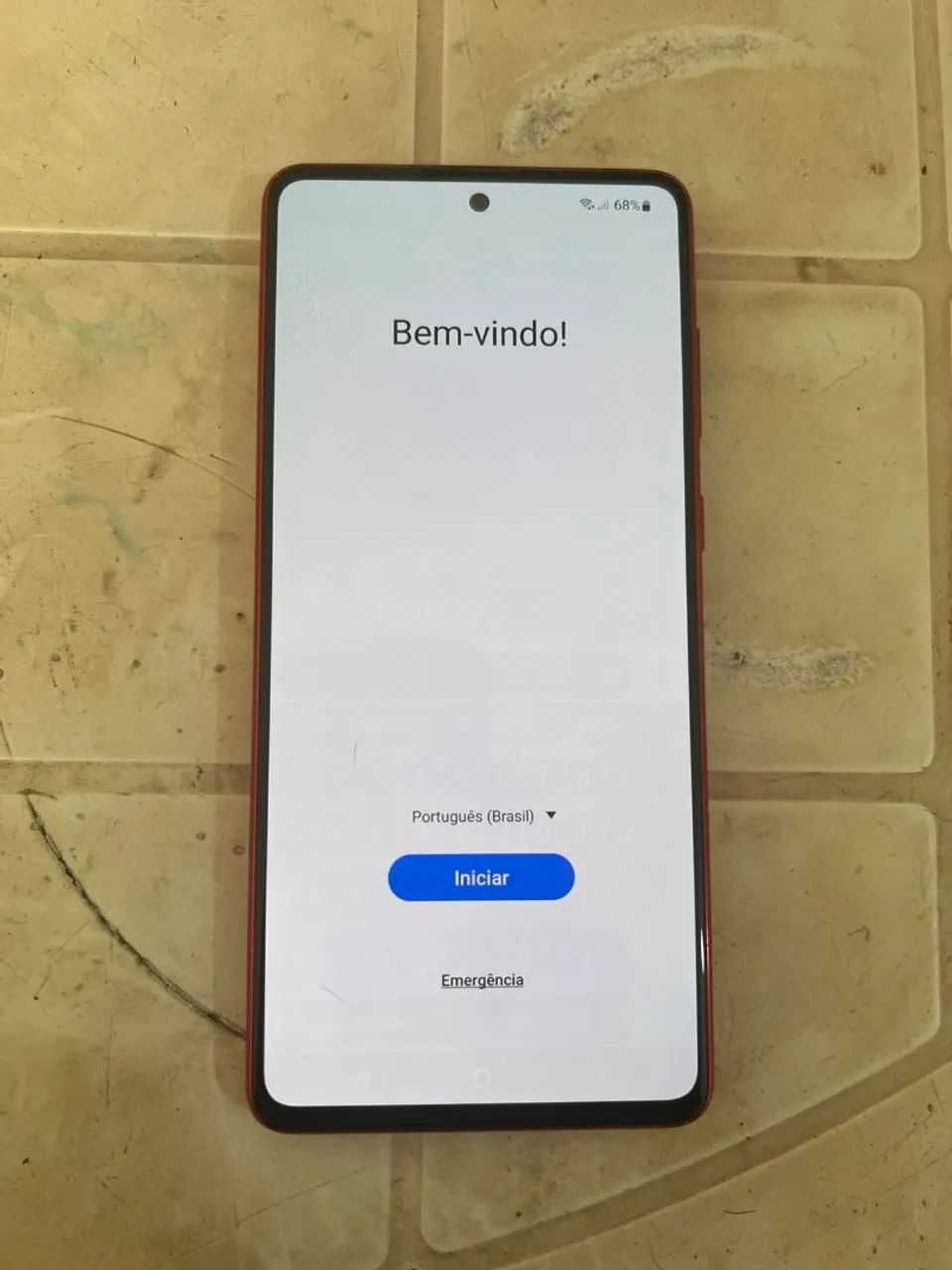 Celular Samsung Note 10 lite