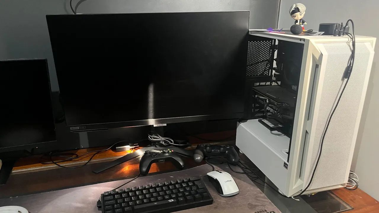 Pc gamer