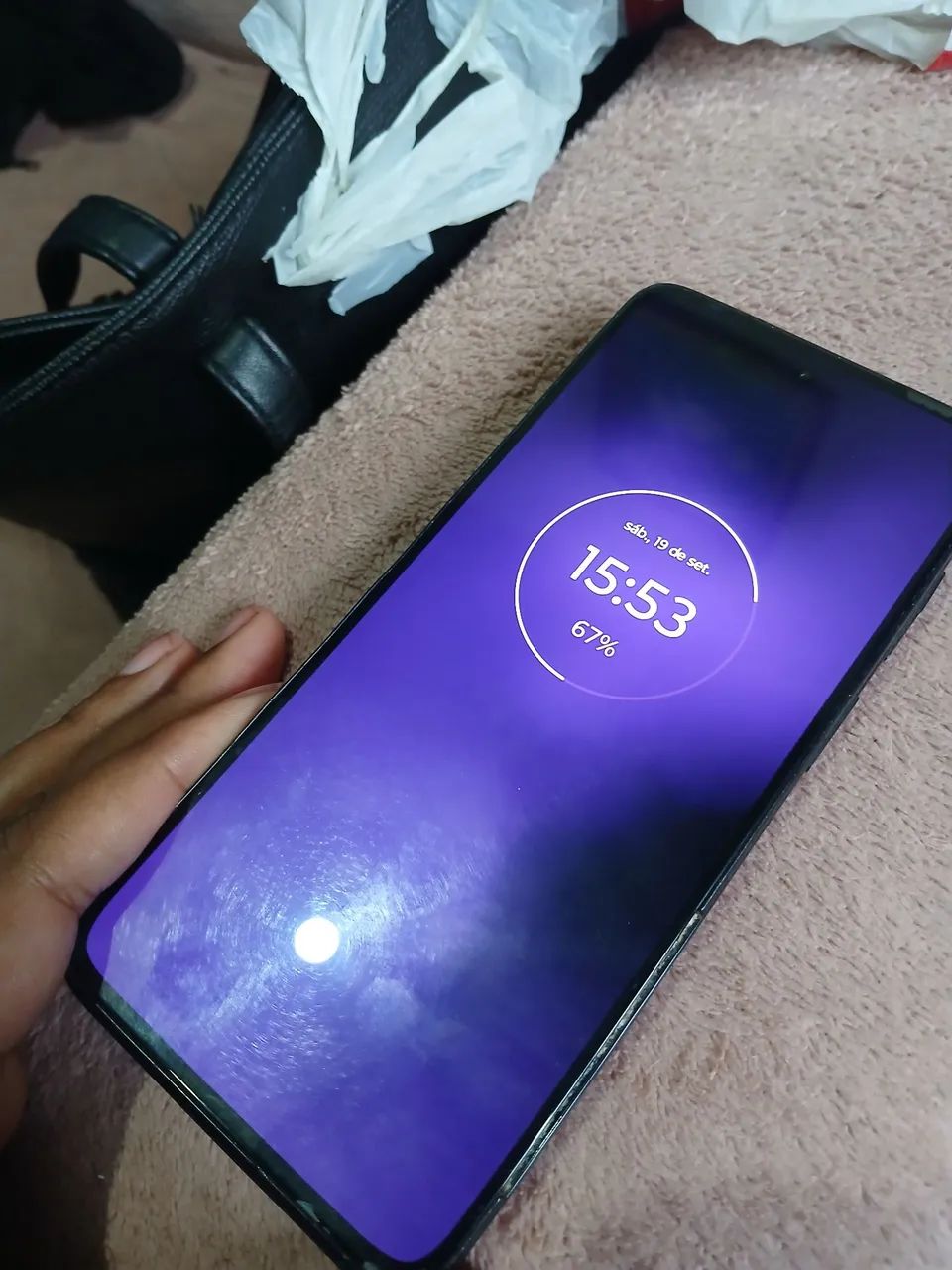 Moto g82 - Foto 2