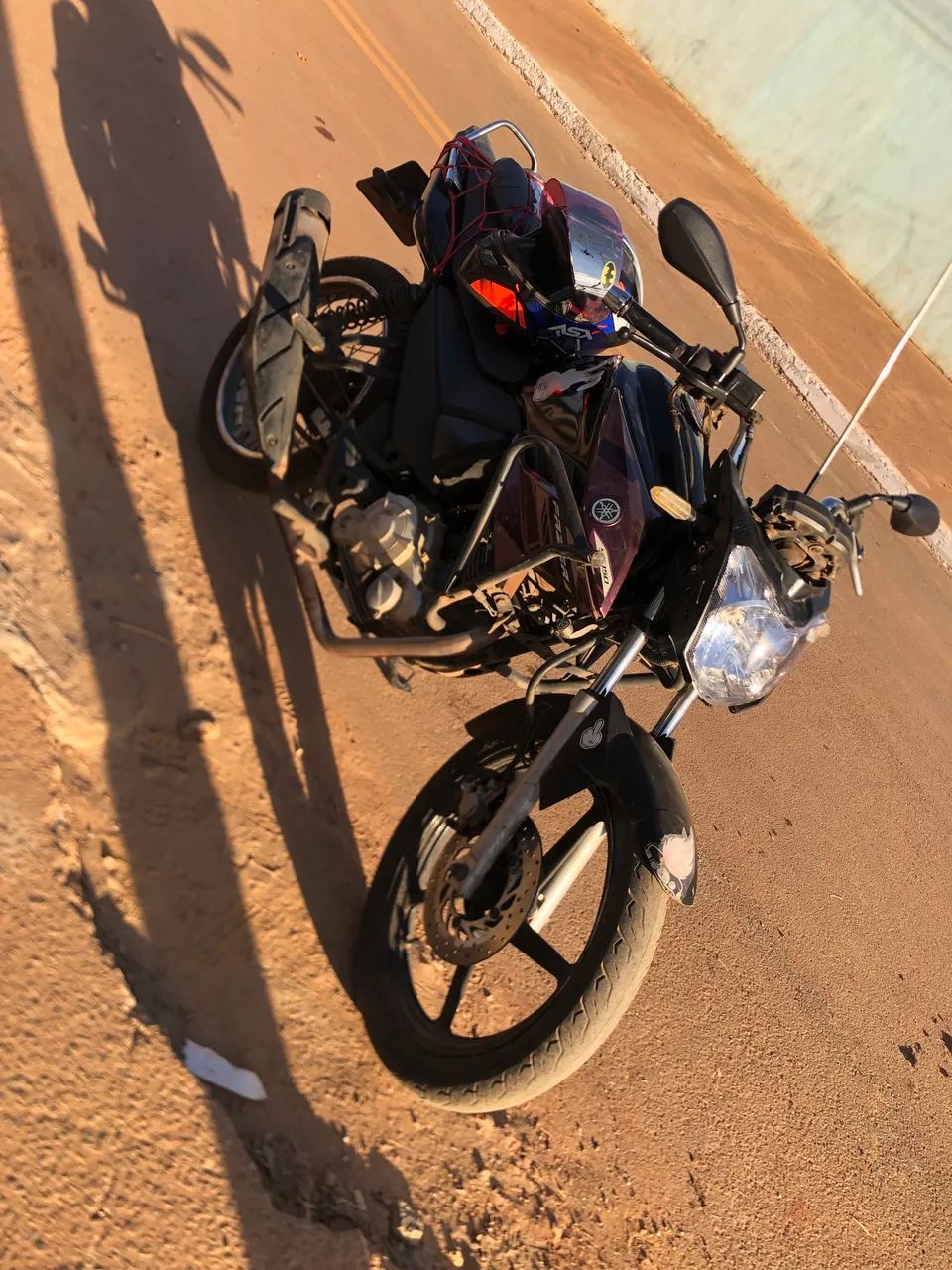 Fazer 150  - Foto 3
