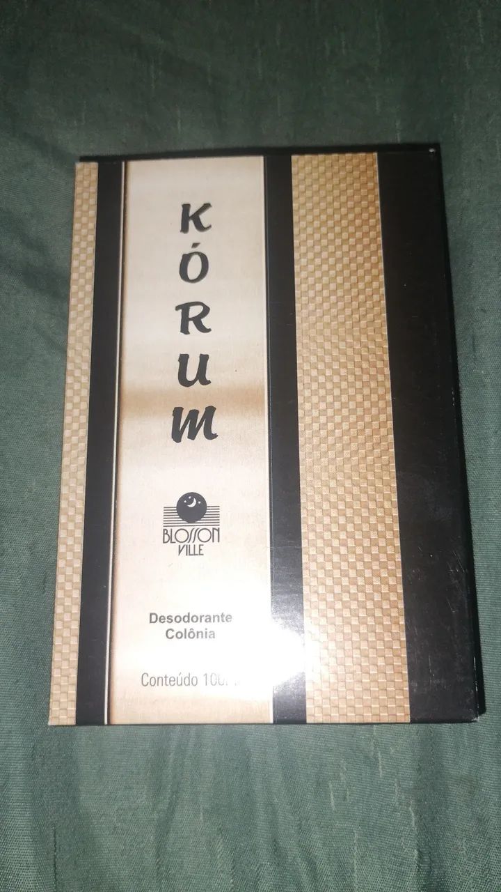 Perfume korúm da blossom ville novo - Foto 4