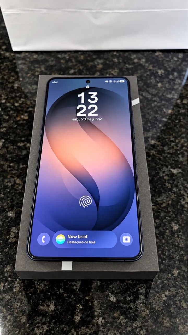 S26 Plus 512GB Preto - Celulares e Smartphones - Copacabana, Rio