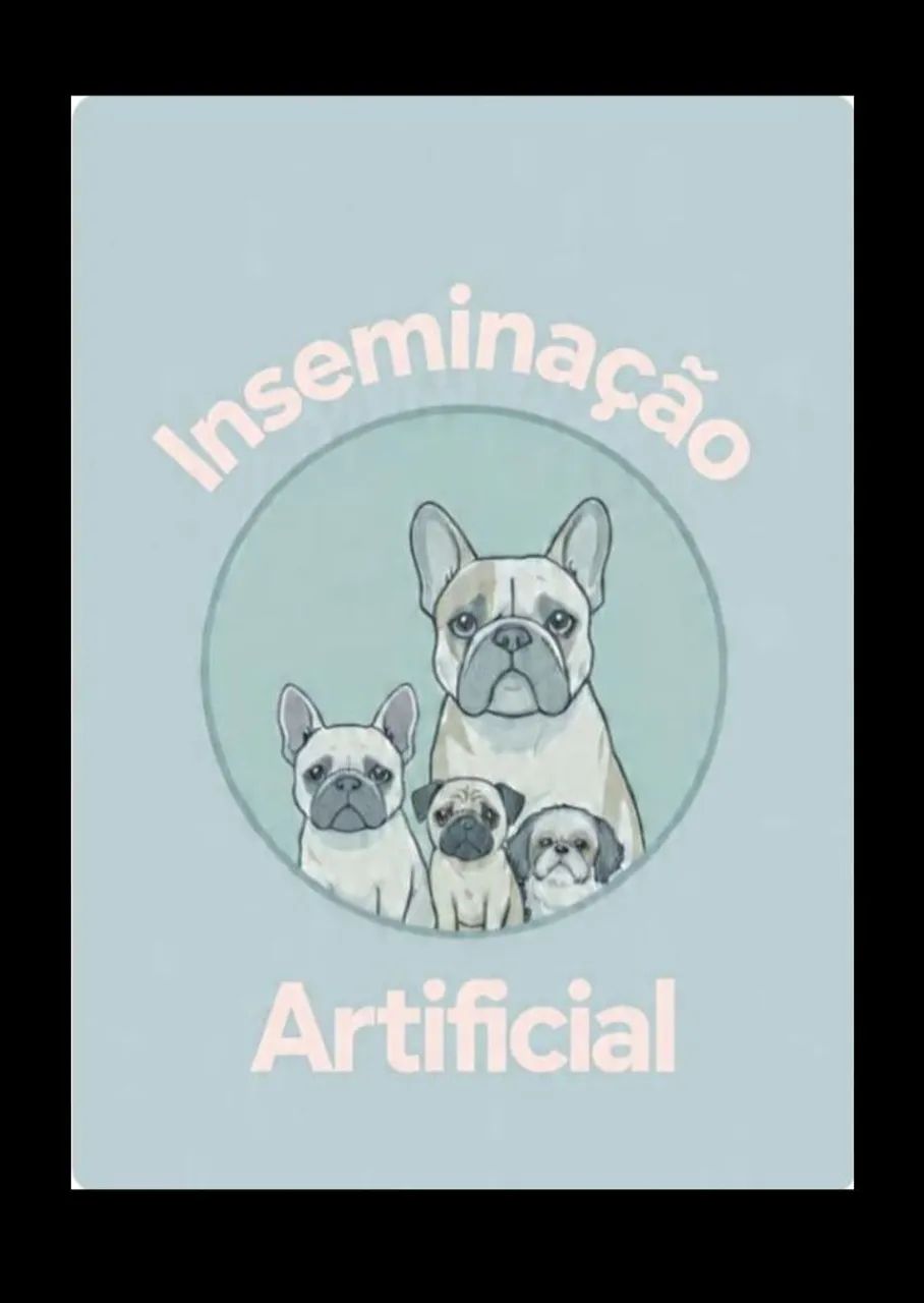 Inseminação Artificial Canina