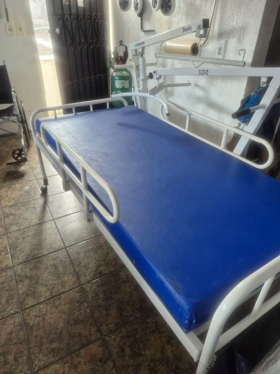 Cama hospitalar dellamed - Foto 3