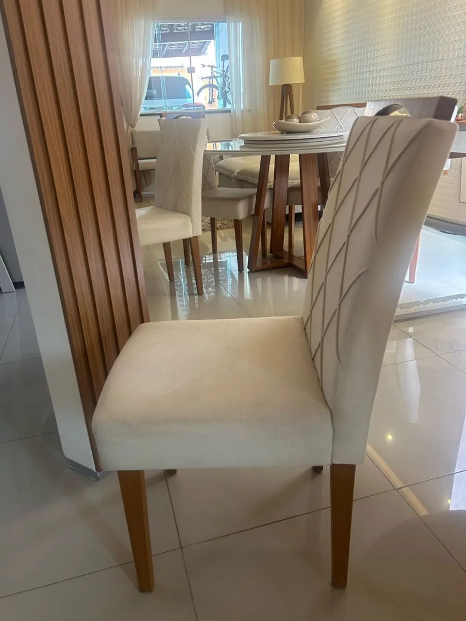 Cadeiras para Sala de Jantar - Foto 2